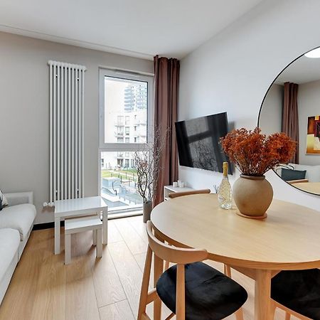 Luxury Aura 40 - 2 By Grand Apartments Gdańsk Eksteriør bilde