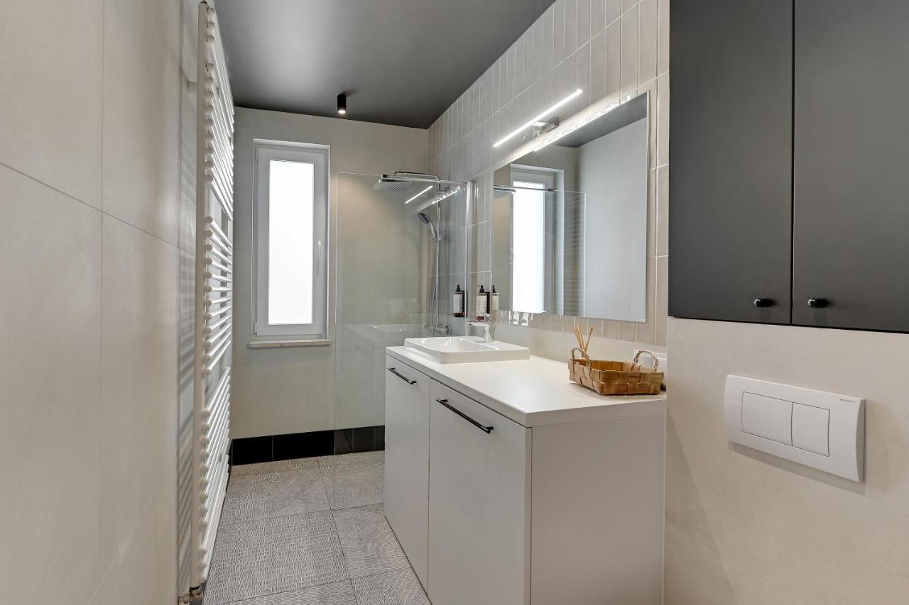 Luxury Aura 40 - 2 By Grand Apartments Gdańsk Eksteriør bilde