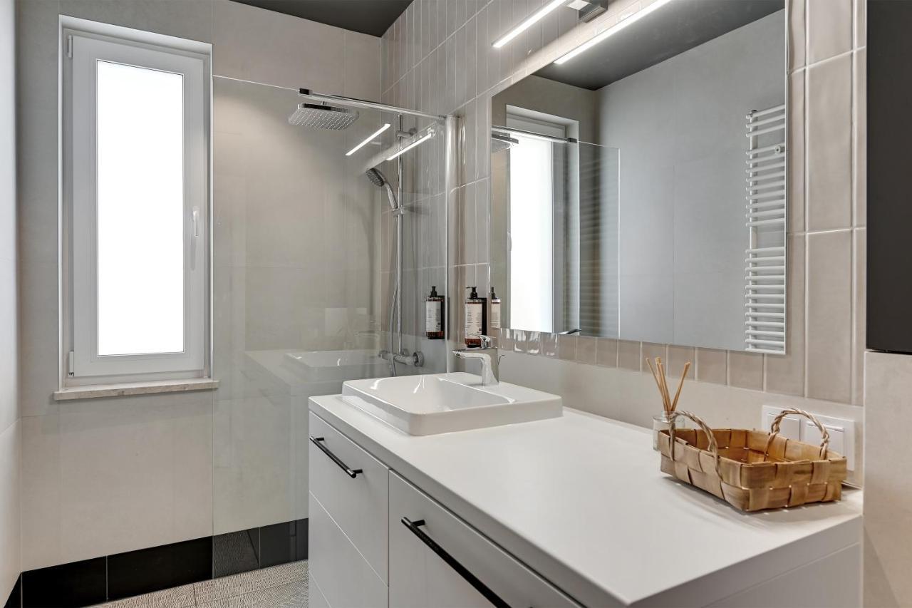 Luxury Aura 40 - 2 By Grand Apartments Gdańsk Eksteriør bilde