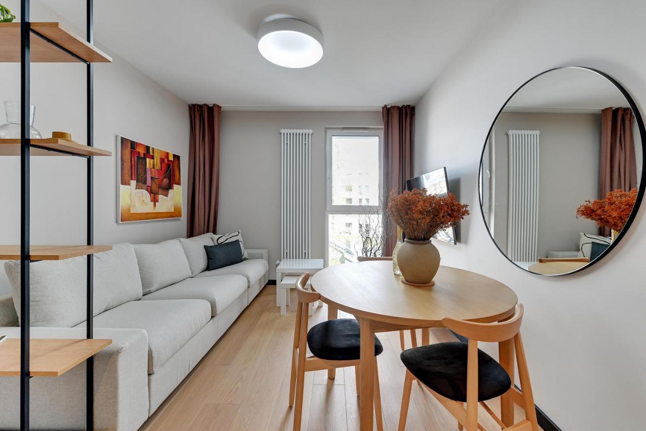 Luxury Aura 40 - 2 By Grand Apartments Gdańsk Eksteriør bilde