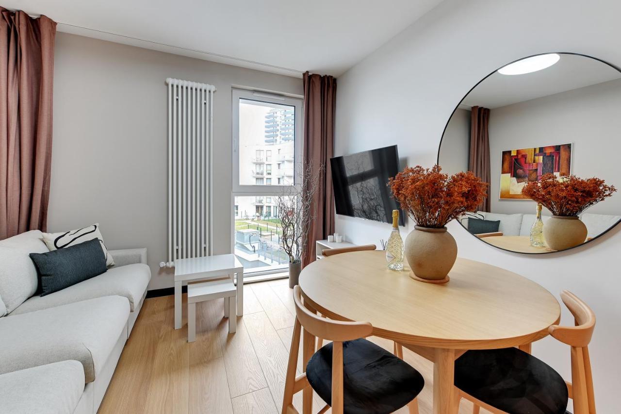 Luxury Aura 40 - 2 By Grand Apartments Gdańsk Eksteriør bilde
