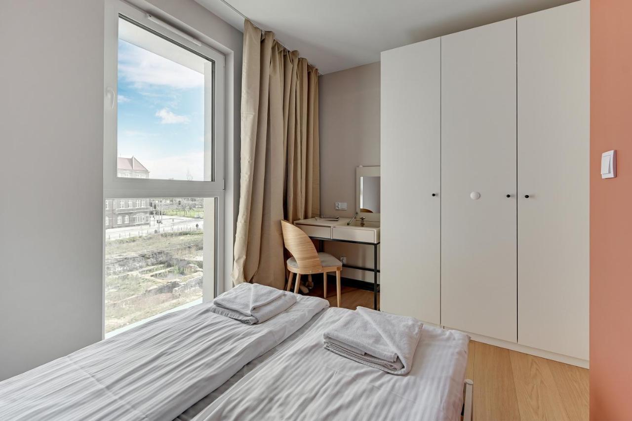 Luxury Aura 40 - 2 By Grand Apartments Gdańsk Eksteriør bilde
