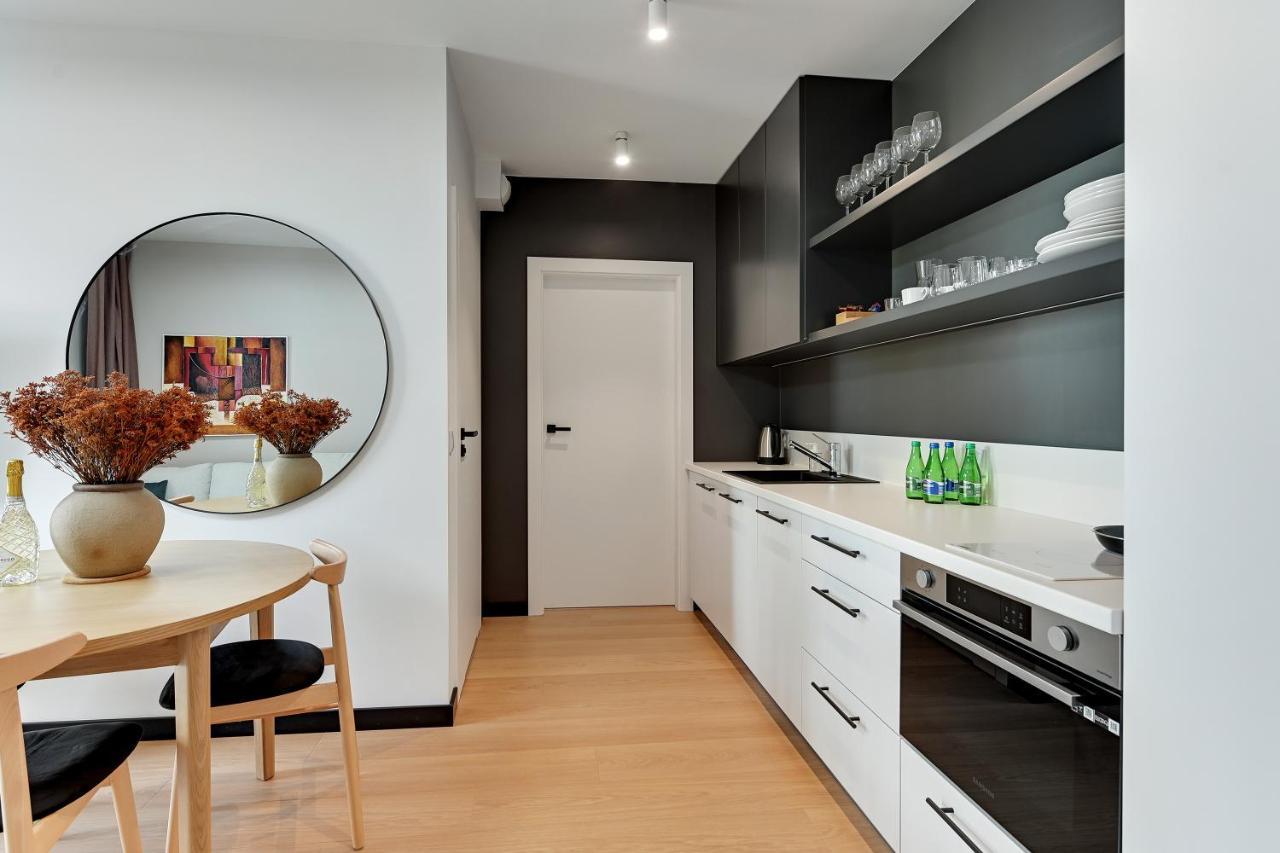 Luxury Aura 40 - 2 By Grand Apartments Gdańsk Eksteriør bilde